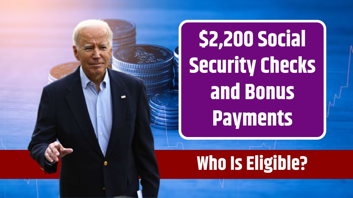 Social Security Checks and Bonus Payments for July 2024