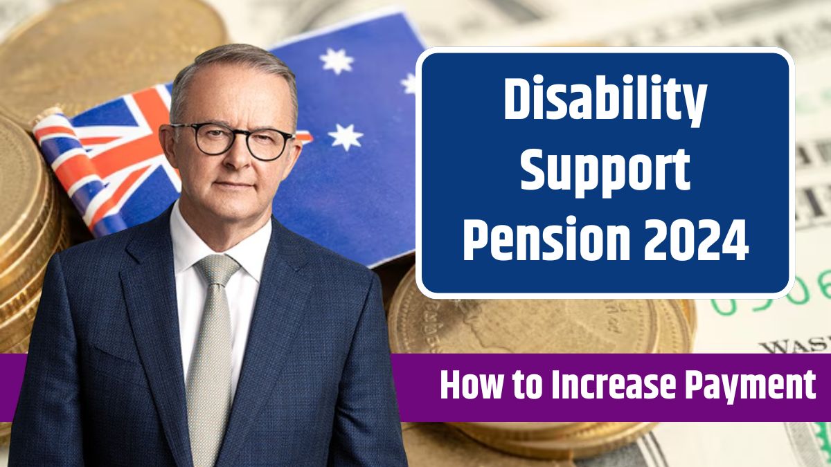 Disability Support Pension 2024 – Current Rates and How to Increase Your Payment