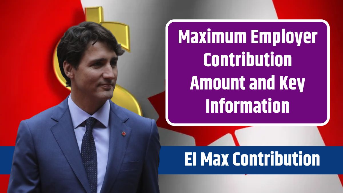 EI Max Contribution 2024 - Maximum Employer Contribution Amount and Key Information