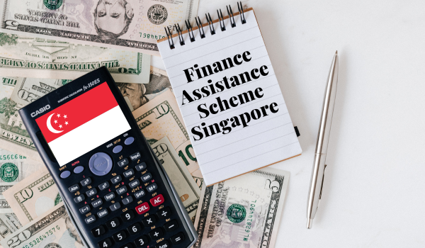 Finance Assistance Scheme Singapore 2024