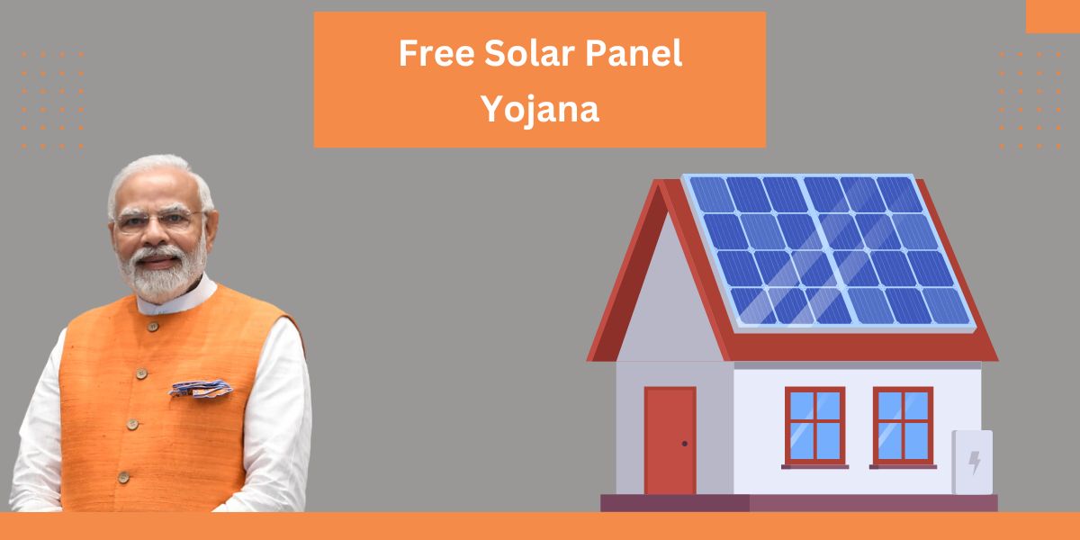 Free Solar Panel Yojana