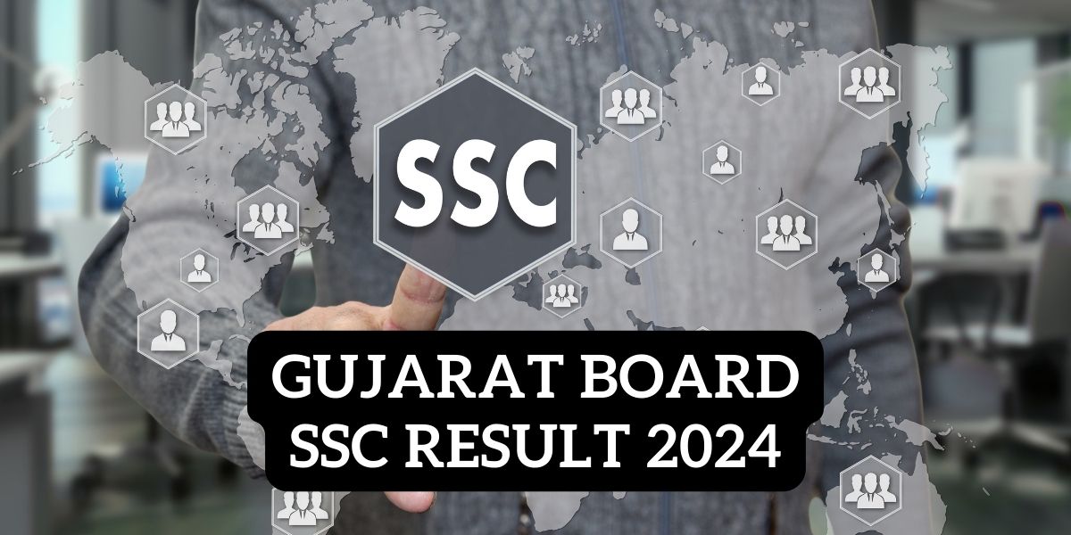 Gujarat Board SSC Result 2024