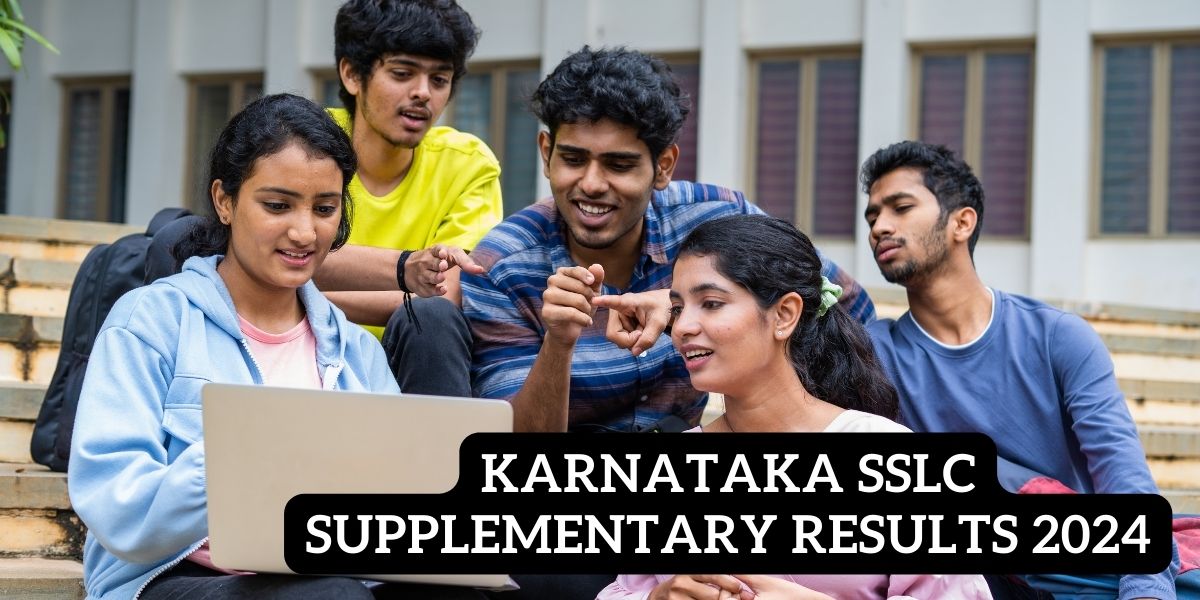 Karnataka SSLC Supplementary Results 2024