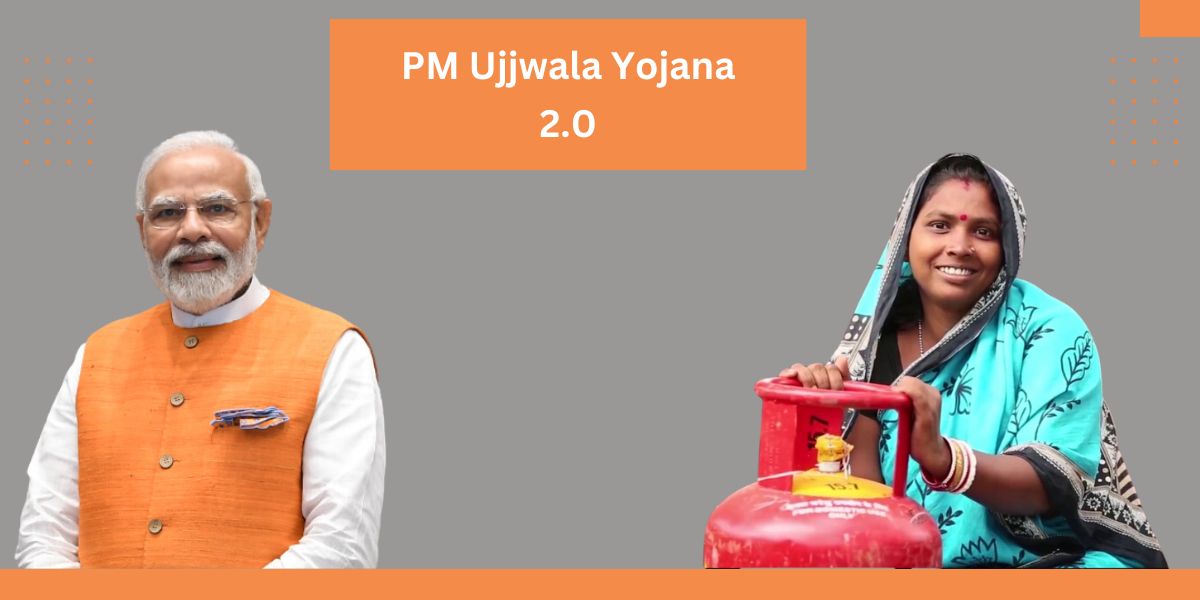 PM Ujjwala Yojana 2.0