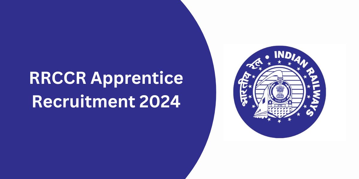 RR CCR Apprentice Recruitment 2024