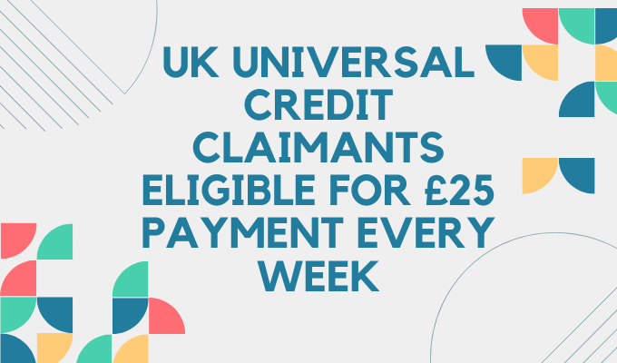 UK Universal Credit Claimants